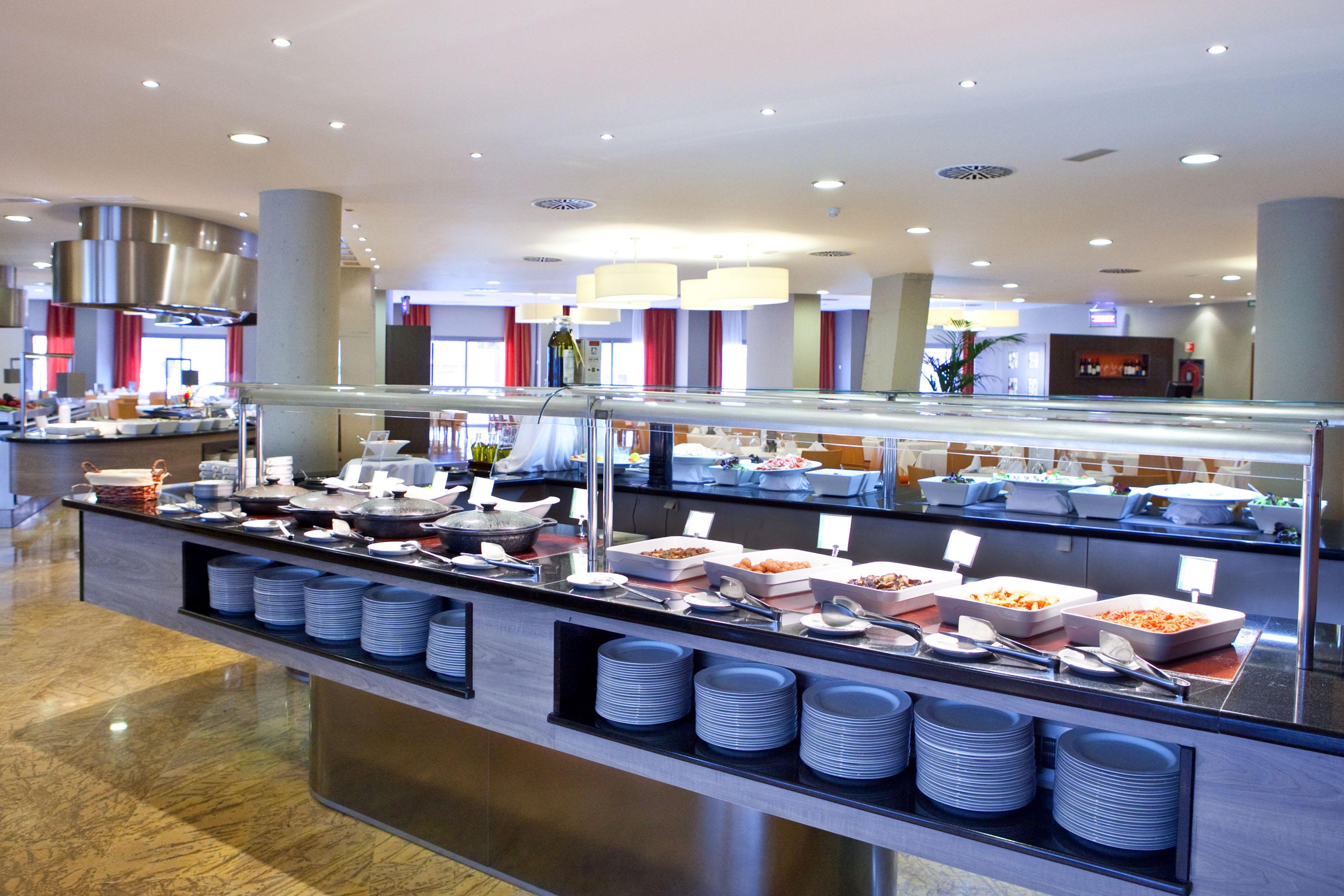 Protur Roquetas Hotel & Spa Roquetas de Mar Kültér fotó