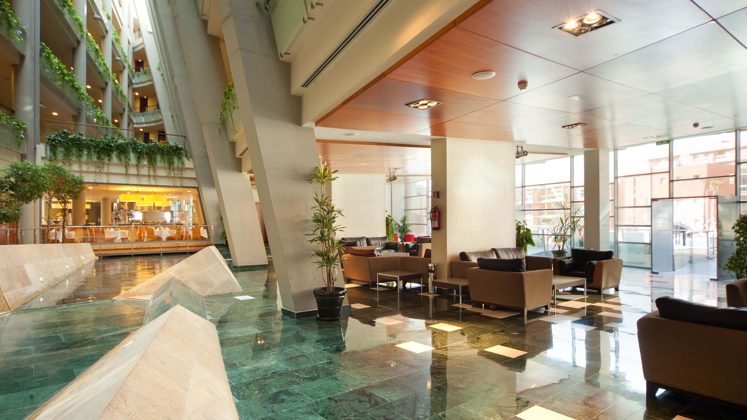 Protur Roquetas Hotel & Spa Roquetas de Mar Kültér fotó