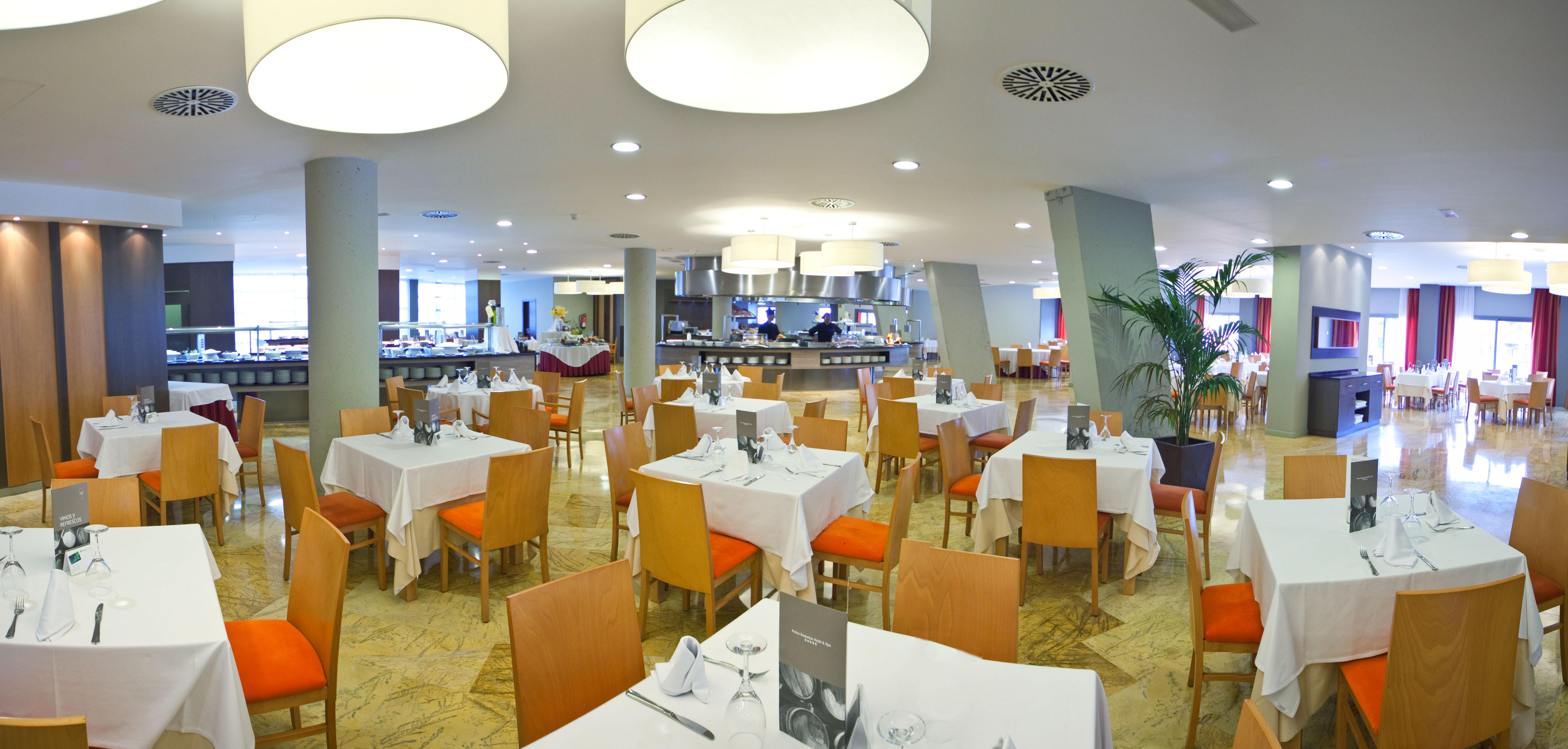 Protur Roquetas Hotel & Spa Roquetas de Mar Kültér fotó