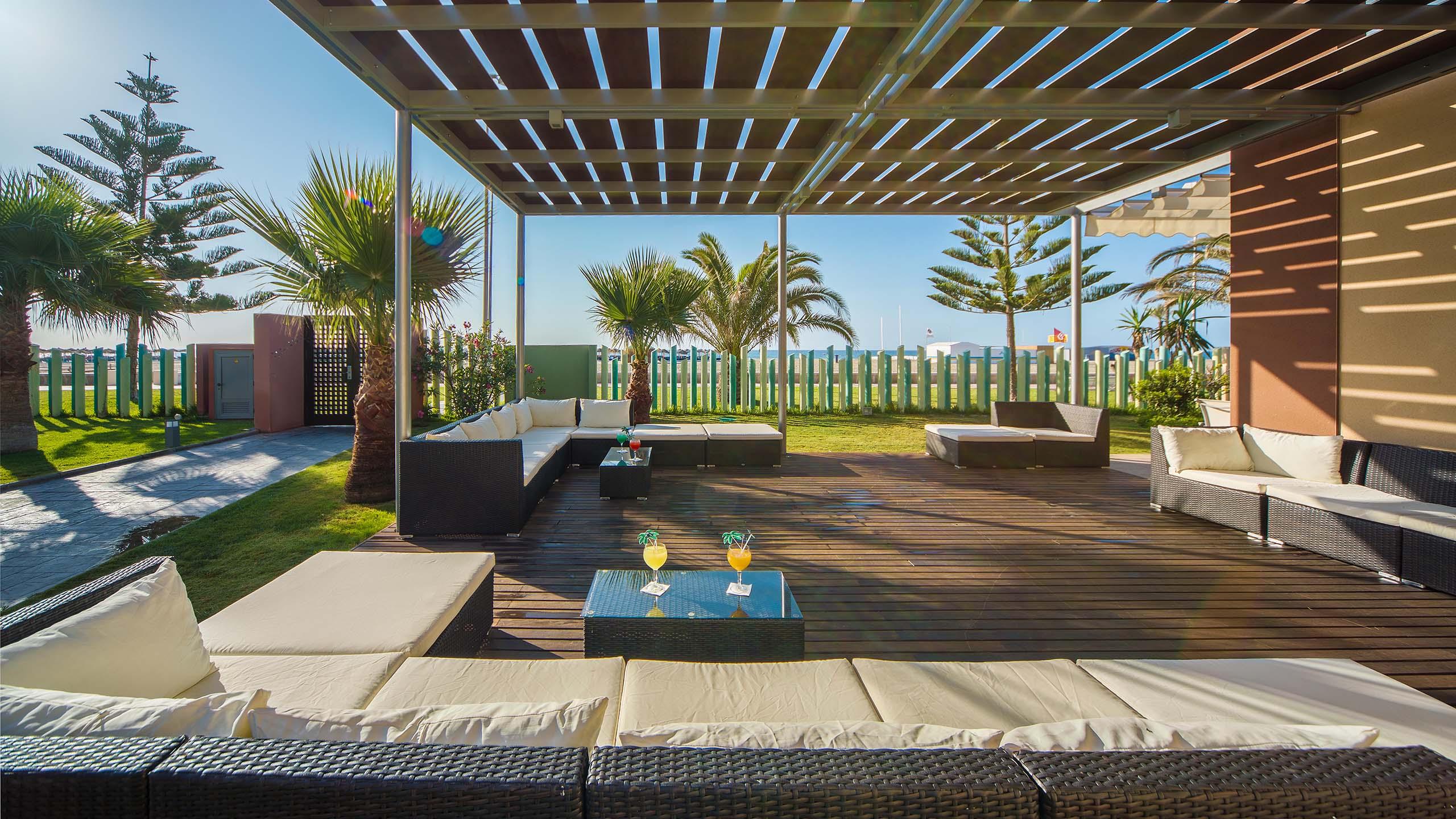 Protur Roquetas Hotel & Spa Roquetas de Mar Kültér fotó