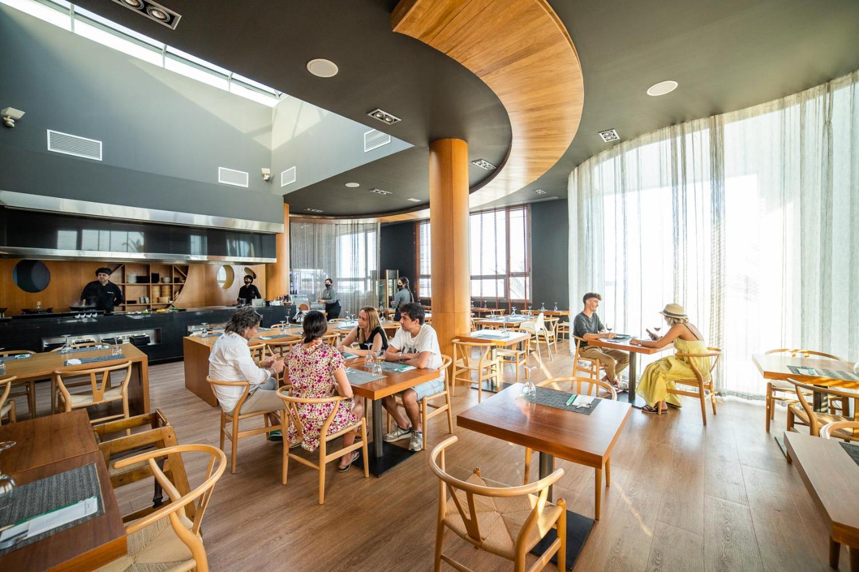 Protur Roquetas Hotel & Spa Roquetas de Mar Kültér fotó