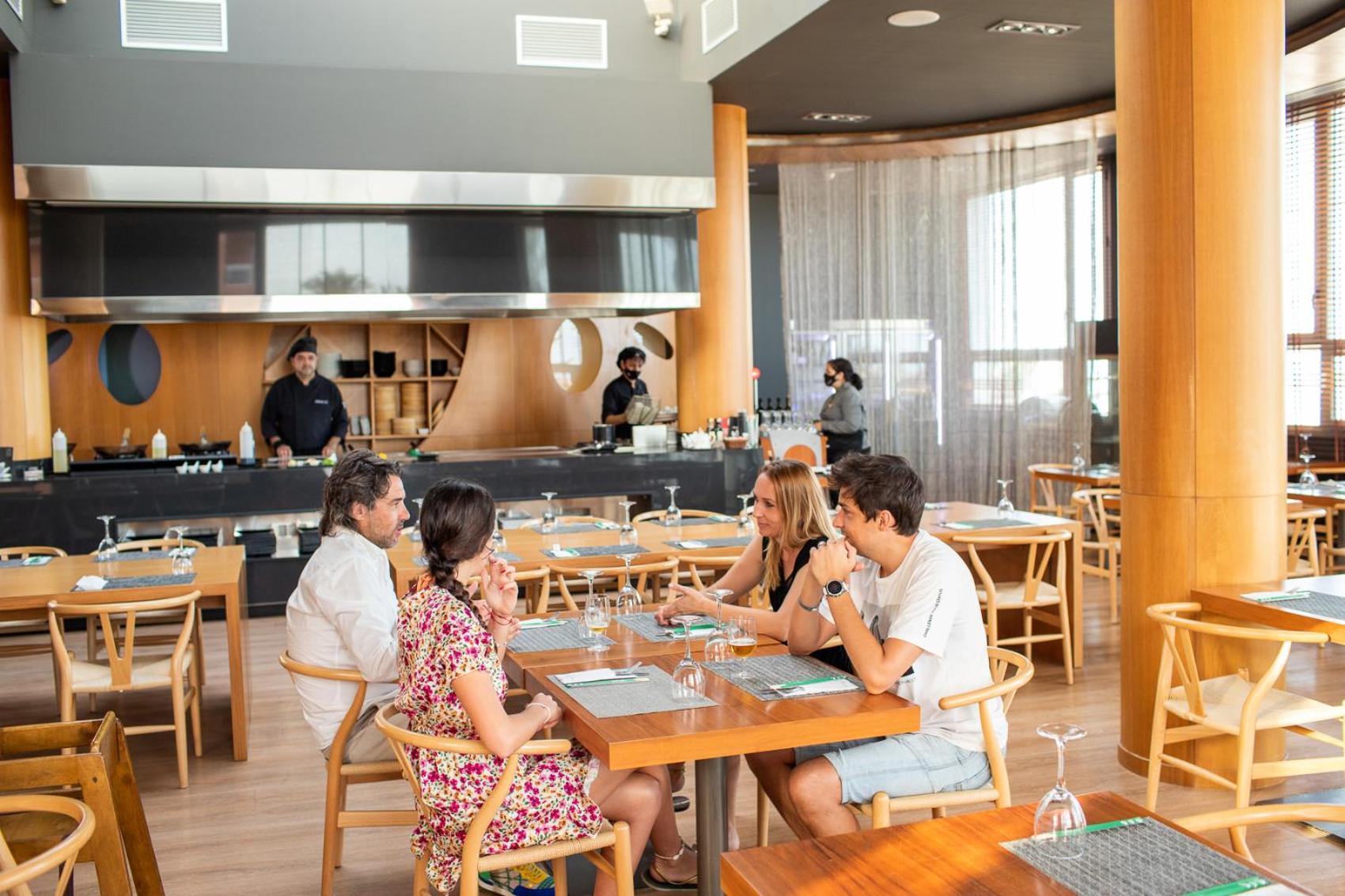 Protur Roquetas Hotel & Spa Roquetas de Mar Kültér fotó