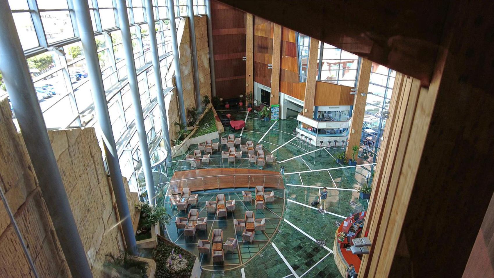 Protur Roquetas Hotel & Spa Roquetas de Mar Kültér fotó