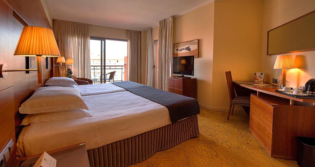 Protur Roquetas Hotel & Spa Roquetas de Mar Kültér fotó