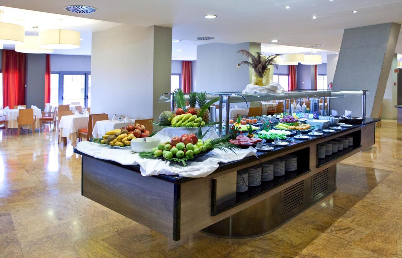 Protur Roquetas Hotel & Spa Roquetas de Mar Kültér fotó