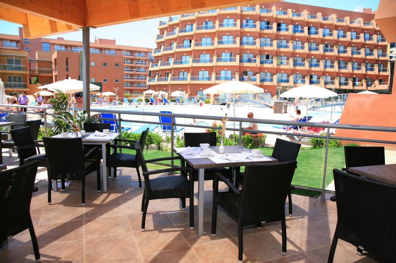 Protur Roquetas Hotel & Spa Roquetas de Mar Kültér fotó