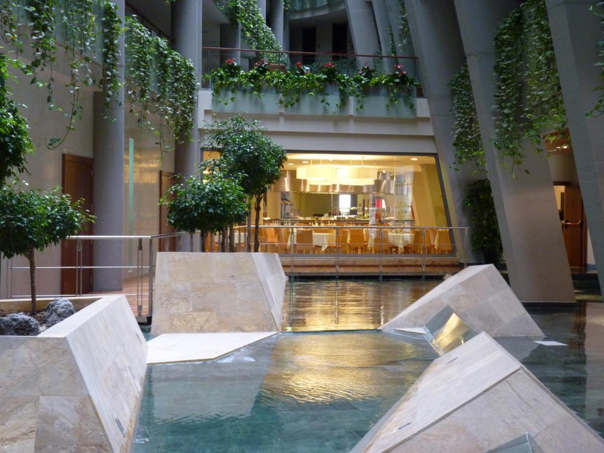 Protur Roquetas Hotel & Spa Roquetas de Mar Kültér fotó