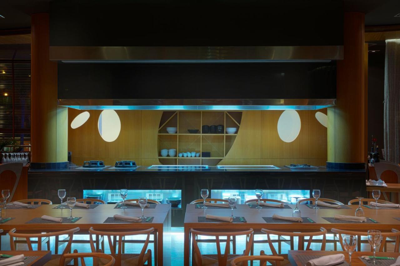 Protur Roquetas Hotel & Spa Roquetas de Mar Kültér fotó
