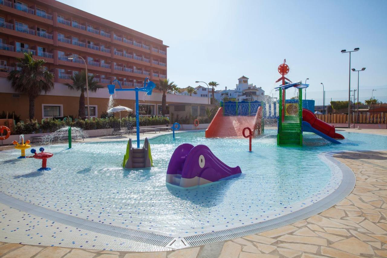 Protur Roquetas Hotel & Spa Roquetas de Mar Kültér fotó