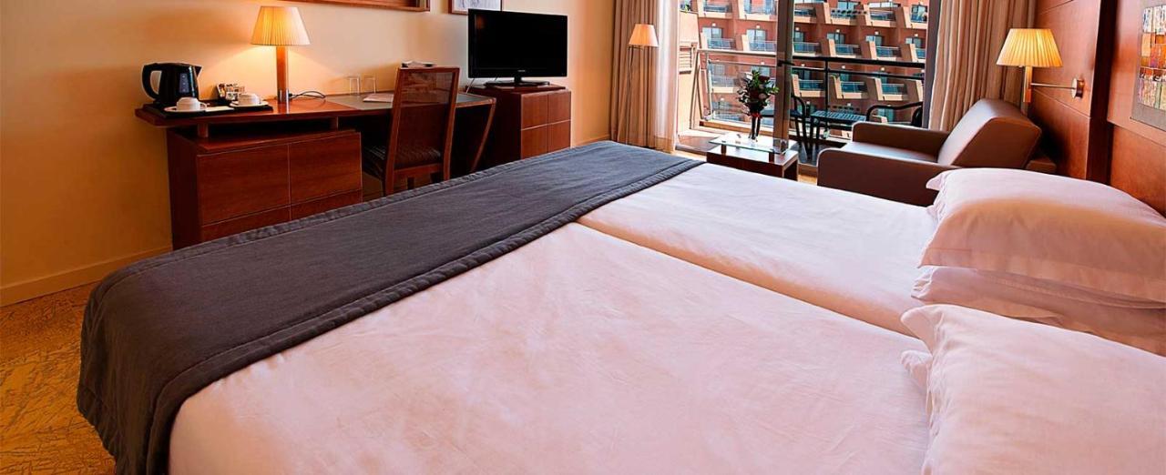 Protur Roquetas Hotel & Spa Roquetas de Mar Kültér fotó