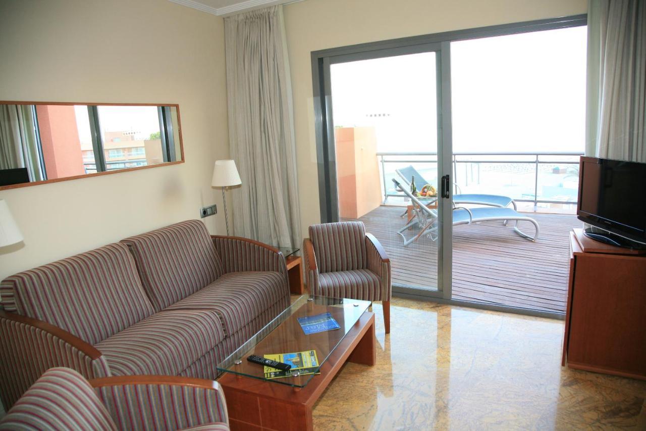 Protur Roquetas Hotel & Spa Roquetas de Mar Kültér fotó